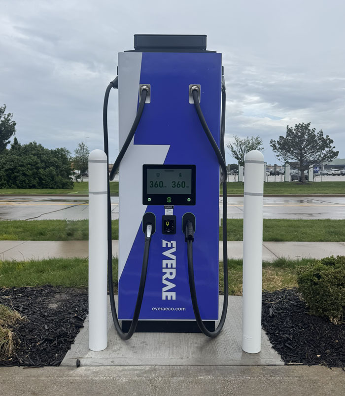 Everae EV Charger